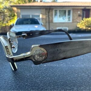 Versace women glasses